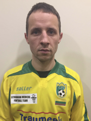 Mantas Kazlauskas
