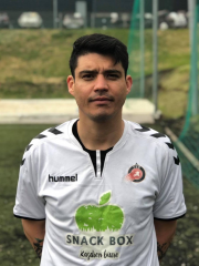 Jorge Abrahan Sánchez Aguilera