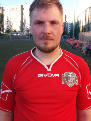Mantas Kriūnas