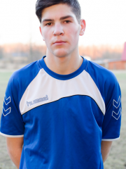 Oskaras Kružikas (dubleris)