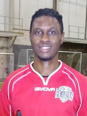Elvis Fombe