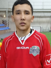Yntymak Akmatov