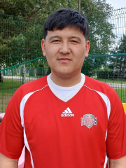 Nadirjon Buriev Bahodir