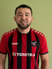 Suxrob Samatov