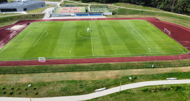 Molėtų stadionas