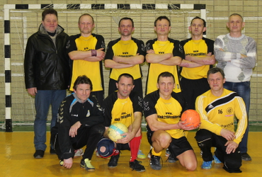FK Elektrėnai