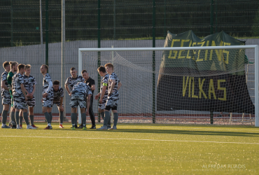 FK Vilniaus Partizanas-G.Vilkas