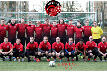 FK Viesulas-Namila