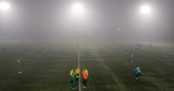 SFL 20 turas. Futbolas rūke ir nutrūkusios pergalių serijos