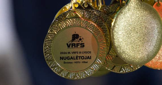 2026 m. III lyga: kas, kur ir kodėl